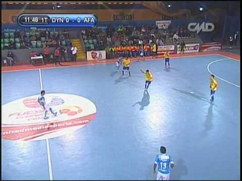 AFA Rimac VS Dynamo 1er Tiempo 13 05 14