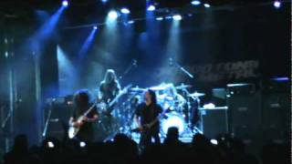Testament - A Day Of Reckoning - 70000 tons of Metal 2011-01-27