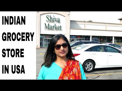 Shiva Market  | Indian Grocery Store (April 2020 Permanently Shutdown) | Franklin, MA | Roochis Town