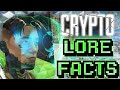 Crypto Lore || Apex Legends Universe