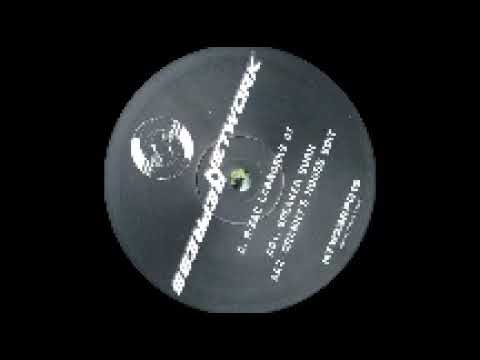 R-Zac - Untitled (Network repress NTW23RP15) 2007. A: Labworks 67.