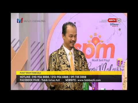 25 DIS 2020 SPM – PUSAT TERAPI TOBIB AZLII