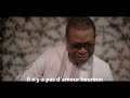 Youssou N'Dour - Il n'y a pas d'amour heureux (Georges Brassens / Louis Aragon) paroles - 2002