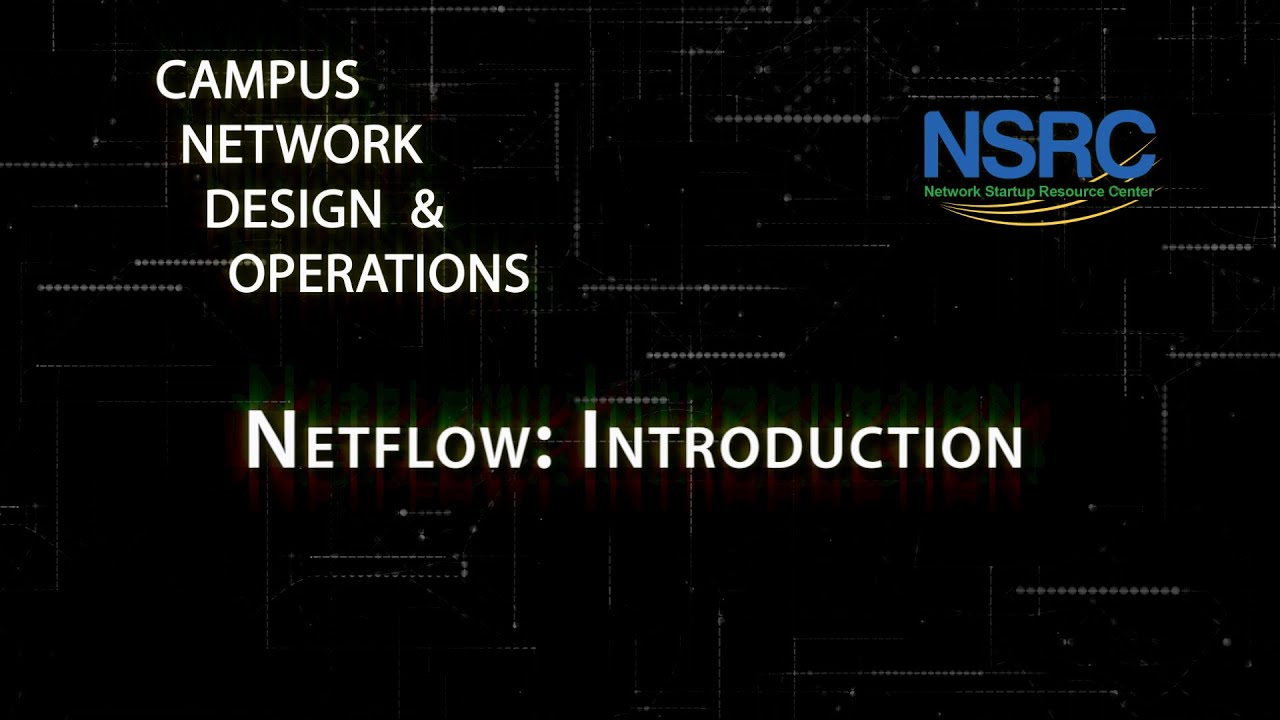 Netflow: Introduction