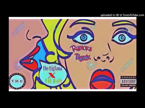 Tbe BigTana x Lil Jah - Rumours Remix