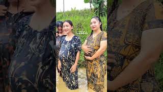 Download lagu Ayo siap2 gaes yg proper yaa🤣🤣 #gadisdesa #jandadesa #pedesaanjawabarat mp3