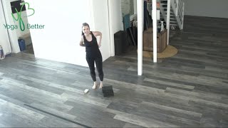 LEVEL 1 - 9am w/ ANDRIA - 5.5.21 Yoga Better LIVESTREAM