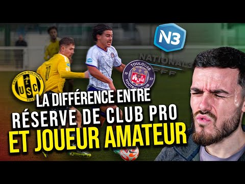 ANALYSE DE MATCH DE N3 : TFC VS Castanet !