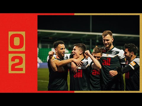 FC Yverdon Sport 0-2 FC Lugano 
