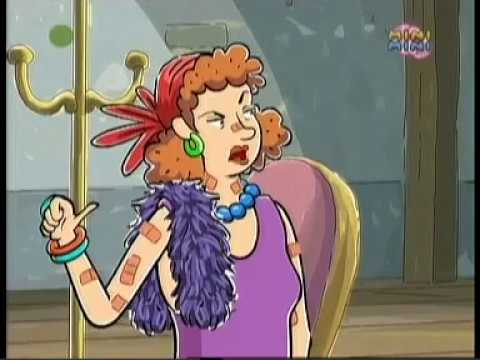 Marta Mówi: ,,Marta wśród przestępców"