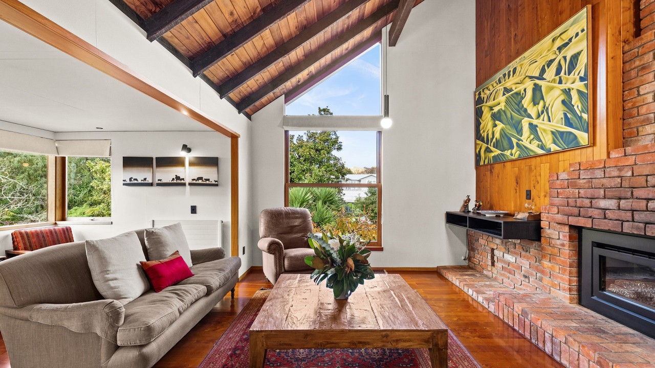 Architecture and Space in Havelock North