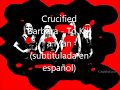 Crucified Barbara - To Kill a Man (subtitulada en ...