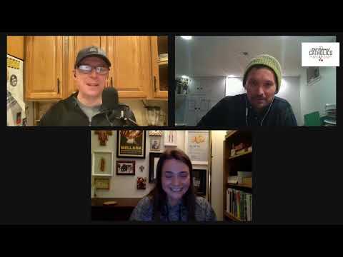 Old Fashioned Catholics Live! - Maggie Craig