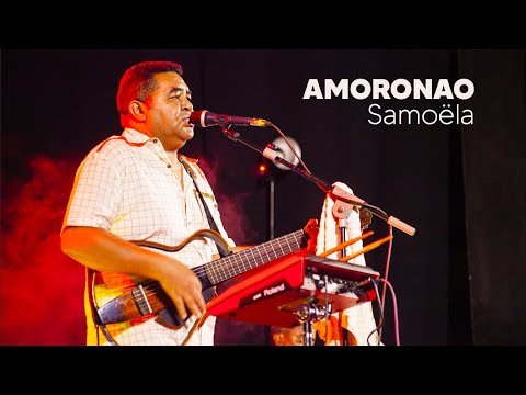 𝐒𝐀𝐌𝐎𝐄𝐋𝐀 - 𝐀𝐌𝐎𝐑𝐎𝐍𝐀𝐎 (Unplugged 2021 . Sehatra.Com)