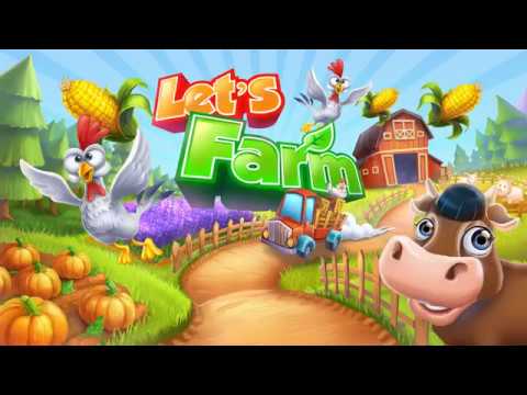 Vídeo de Let's Farm