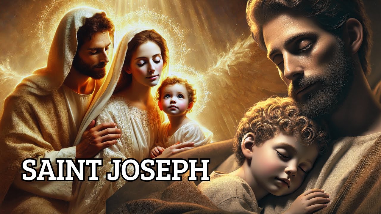 Saint Joseph: Pourquoi Il Est le Saint de l’Impossible et Peut Transformer Votre Vie Dès Aujourd’hui