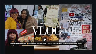 BARELY MADE IT | SHE KNEW WHO WE WERE | THE ROOM WITH THE BIG YT DAWGS | VLOG@iamchelsiejanea809