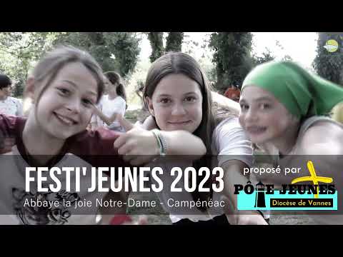 Festi’jeunes 2023 à Campénéac
