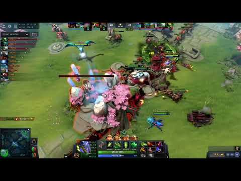 Dendi adds to CANCER - SPAM IMBA VIPER