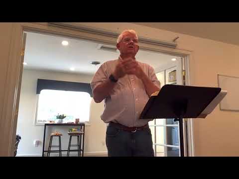 Bible Study 6/12/2024