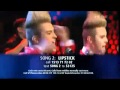Eurovision 2011 - Ireland - Jedward - Lipstick ...
