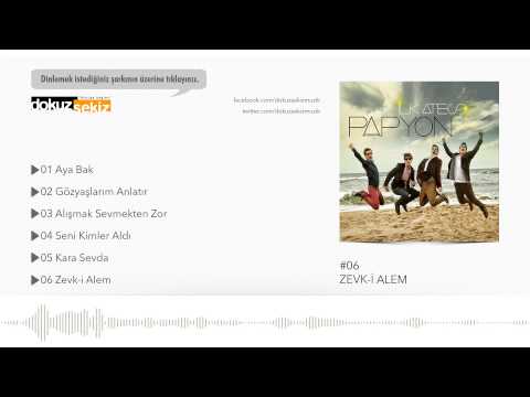 Papyon - Zevk-i Alem (Official Audio)