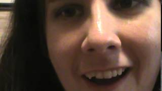 Go Dark- Cassie Steele cover