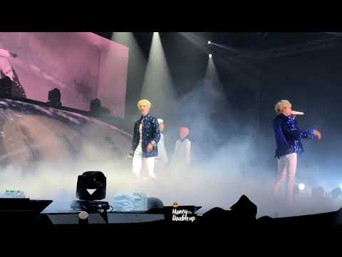 181103 WINNER 위너 EVERYWHERE TOUR IN SINGAPORE - EMPTY 공허해