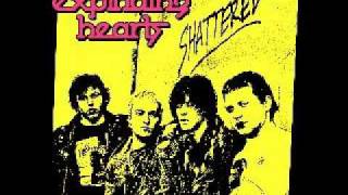 The Exploding Hearts - Boulevard Trash