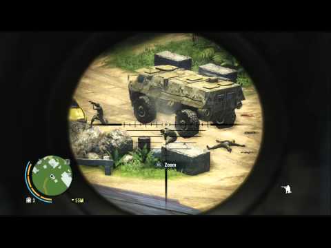 Far Cry 3 Stealth Walkthrough - Part 21: Ambush