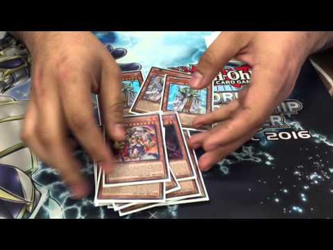 Oscar Arreguin  - Domain Monarchs - 6th Place Fargo Regional Deck Profile