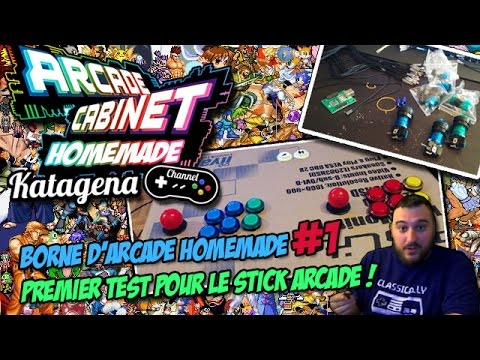 comment construire sa borne d'arcade