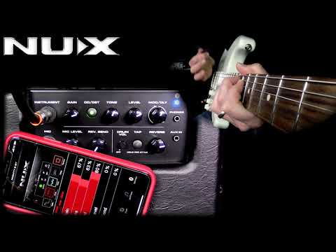 NUX Mighty 8 BT