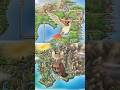 Kanto Vs Johto