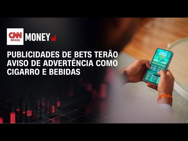 Publicidades de bets terão aviso de advertência como cigarro e bebidas | MONEY NEWS