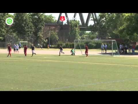 Stefan Talevski Goal - SpVgg Amöneburg - 1. FSV Schierstein 08