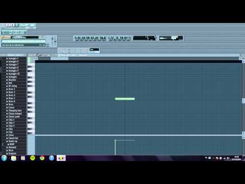 FL Studio: How to make UK Deep Garage House