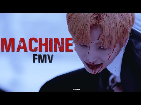 MACHINES || KPOP MULTIFANDOM [FMV]