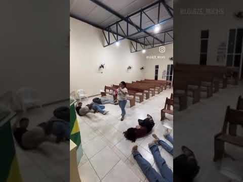 Retiro de Carnaval - Igreja Batista Rhema em José Raydan -MG