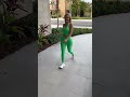 Loving This Green Leggings Set Fitgirl Yogapants Leggings Leggingsoutfit Creatorsearchins