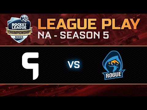 GHOST vs. ROGUE - Week 2
