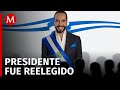 Nayib Bukele es presidente de El Salvador por segunda ocasión | Mirada Latinoamericana