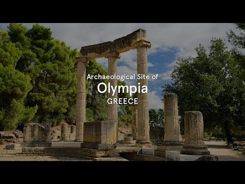 Olympia, Greece - World Heritage Journeys