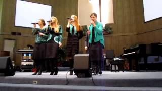 The Collingsworth Family - Since Jesus Came Into My Heart