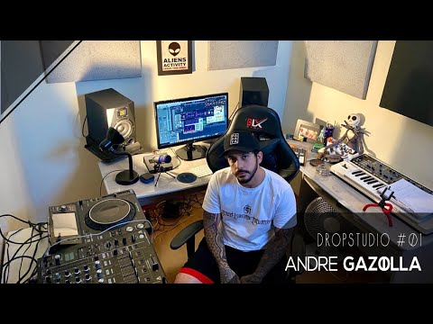André Gazolla - Dropstudio #01
