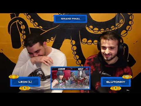 Pépite Stadium Ultimate #8 - Leon (Chrom) vs. SLY | Glutonny (Wolf) - Grand Final