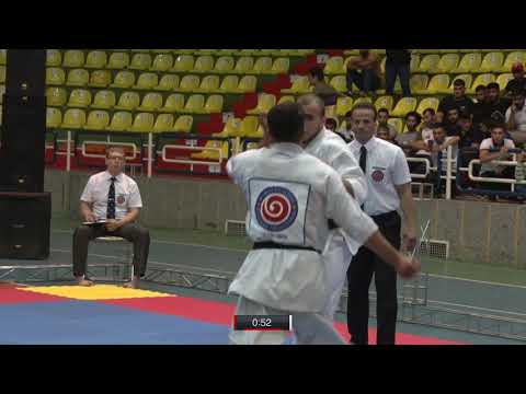 FIGHT 39: WFKO GRAND-PRIX IRAN 2019