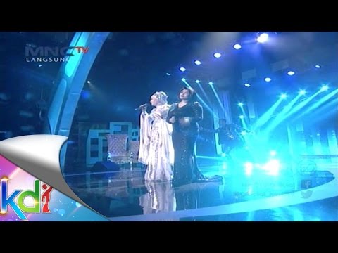 Iyeth Bustami - Nania Idol " Cinta " KDI Meet Idol (7/8)
