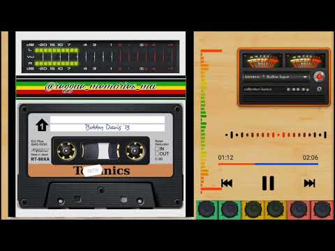 Bobby Davis - Let's Dance