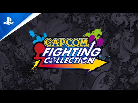 Relive Darkstalkers history in Capcom Fighting Collection, out June 24